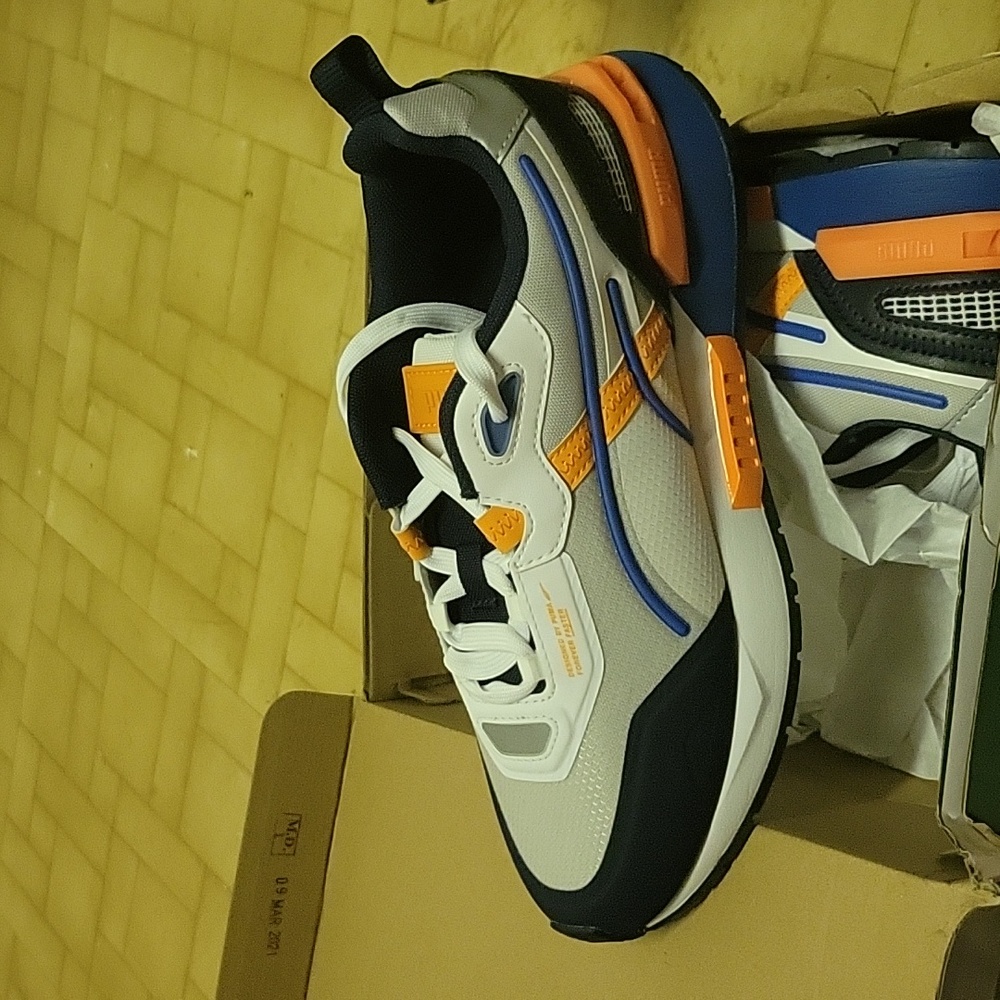 Puma Mirage Tech Jr - Picture 2 of 2